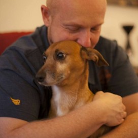 Bjorn van Overveld  Adeus Amigo Huisdierenuitvaart