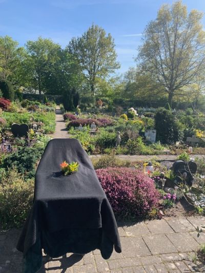 Dierenbegraafplaats Klaverweiden 