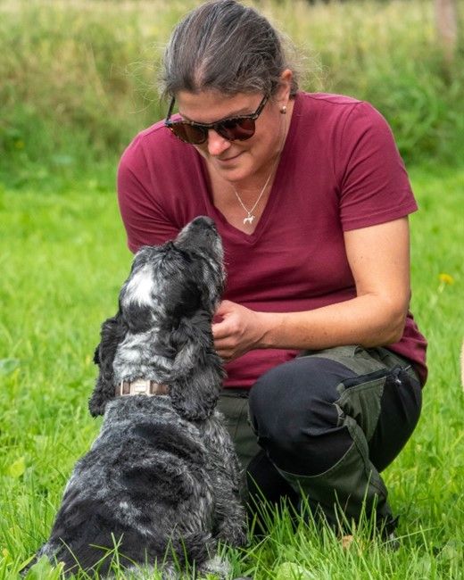 Thuisdierzorg één op één  Hanneke Fleur 