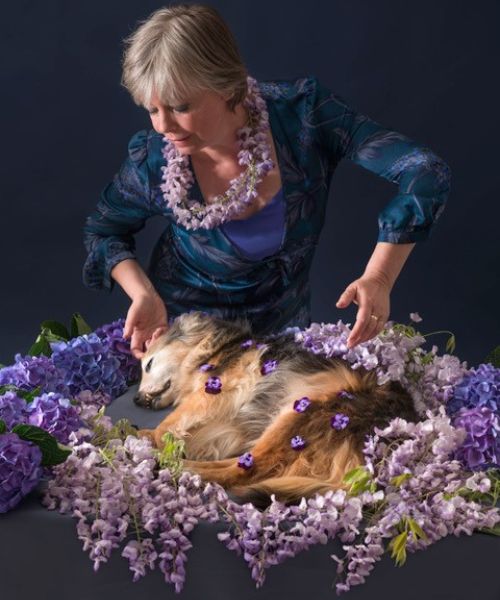 Interview Simone Henken, (rouw)fotograaf