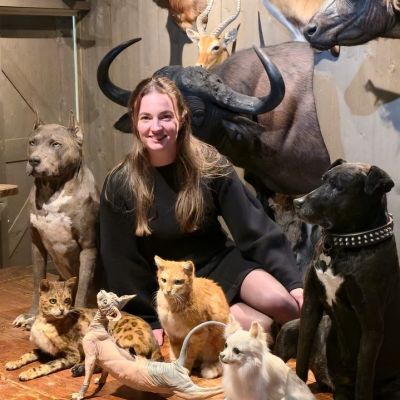 Interview met Loes Verstraete van Bouten Taxidermy 