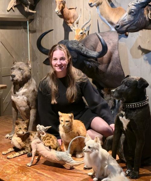 Marlies Keijzer dierenarts voor palliatieve zorg