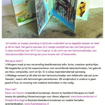 Opleiding Uitvaartverzorger voor dieren