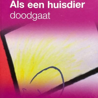 Als een huisdier doodgaat – boek
